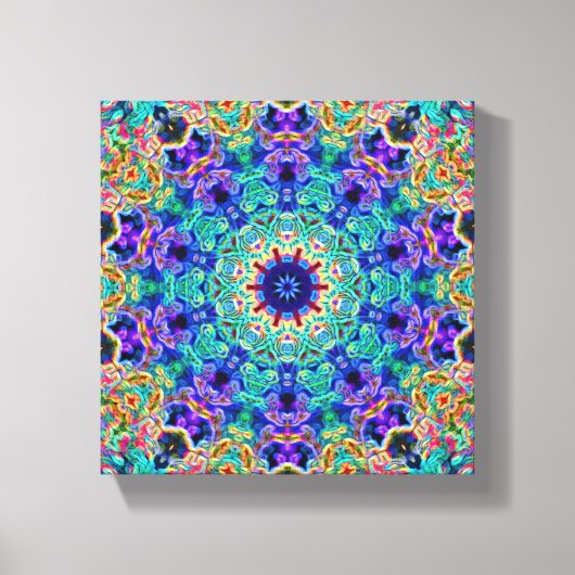 BullmasterGardian 8x8 Canvas Print Leinwanddruck (Vorderseite)