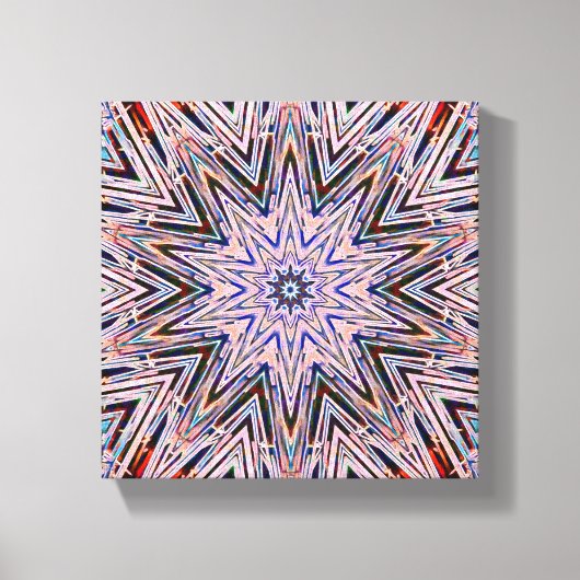 BullmasterGardian 8x8 Canvas Print Leinwanddruck (Vorderseite)