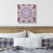 BullmasterGardian 8x8 Canvas Print Leinwanddruck (Insitu (Schlafzimmer))