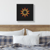BullmasterGardian 8x8 Leinwanddruck (Insitu (Schlafzimmer))