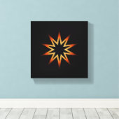 BullmasterGardian 8x8 Leinwanddruck (Insitu (Holzboden))