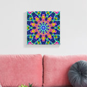BullmasterGardian 8x8 Leinwanddruck (Insitu (Wohnzimmer))
