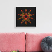 BullmasterGardian 8x8 Leinwanddruck (Insitu (Wohnzimmer))