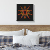 BullmasterGardian 8x8 Leinwanddruck (Insitu (Schlafzimmer))