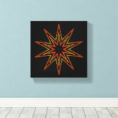 BullmasterGardian 8x8 Leinwanddruck (Insitu (Holzboden))