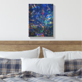 BullmasterGardian 9×12 Leinwanddruck (Insitu (Schlafzimmer))