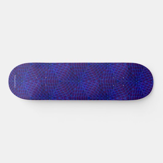 BullmasterGardian Chainlink Skateboard (Horizontal)