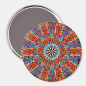 BullmasterGardian Magnet (Vorderseite/Rückseite)