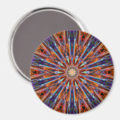 BullmasterGardian Magnet (Vorderseite/Rückseite)