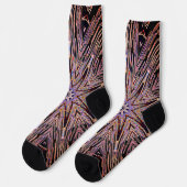 BullmasterGardian Premium Crew Socken (Linkes Detail)