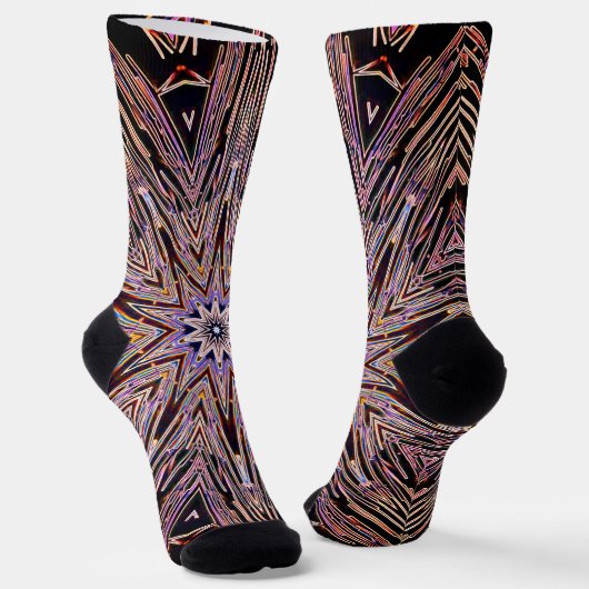 BullmasterGardian Premium Crew Socken (Gewinkelt)