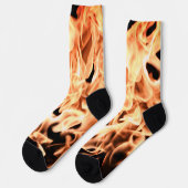 BullmasterGardian Premium Crew Socken (Linkes Detail)