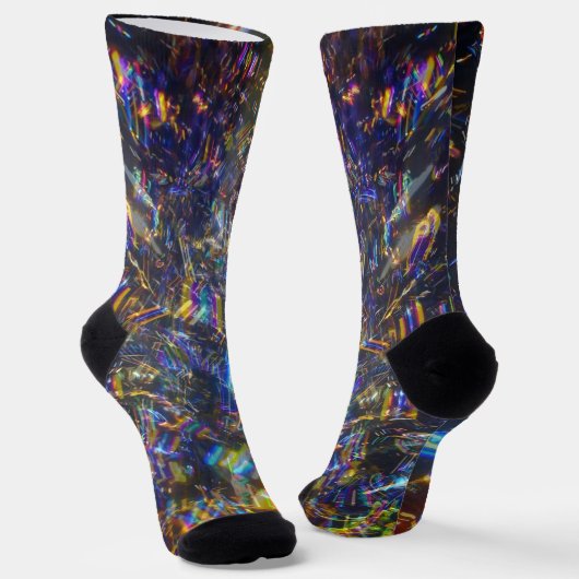 BullmasterGardian Premium Crew Socken (Gewinkelt)