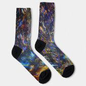 BullmasterGardian Premium Crew Socken (Rechts)