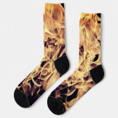 BullmasterGardian Premium Crew Socken (Linkes Detail)