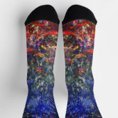 BullmasterGardian Premium Crew Socken (Oben)