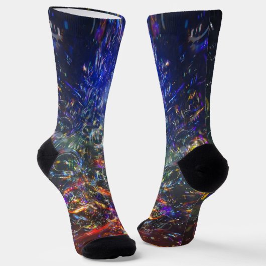 BullmasterGardian Premium Crew Socken (Gewinkelt)