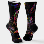 BullmasterGardian Premium Crew Socks Socken (Gewinkelt)