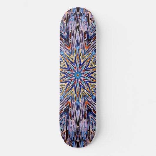 BullmasterGardian Skateboard (Vorderseite)