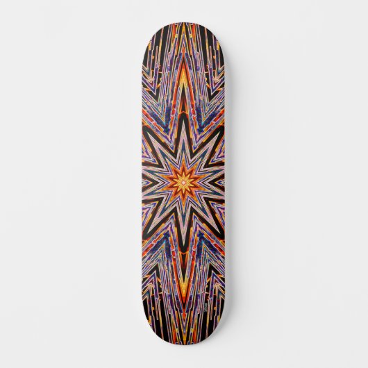 BullmasterGardian Skateboard (Vorderseite)