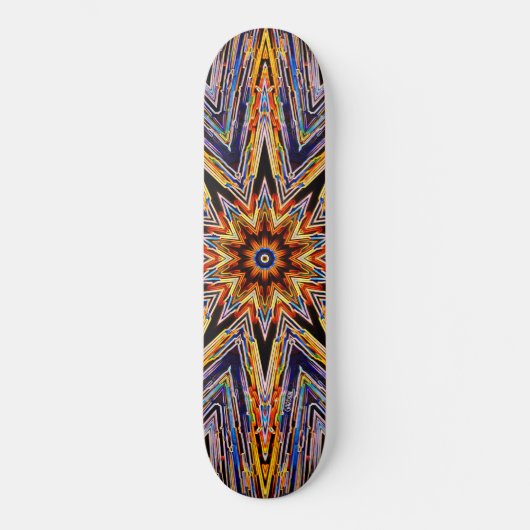 BullmasterGardian Skateboard (Vorderseite)