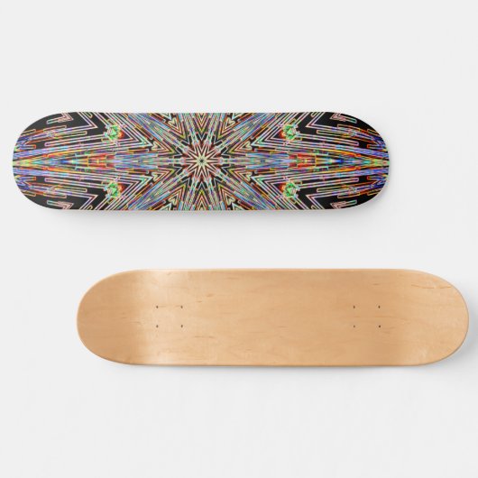 BullmasterGardian Skateboard (Horizontal)