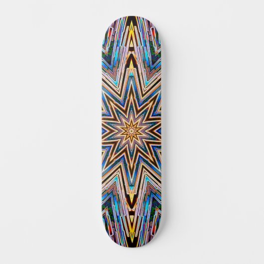 BullmasterGardian Skateboard (Vorderseite)