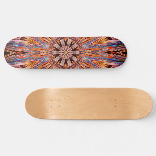 BullmasterGardian Skateboard (Horizontal)