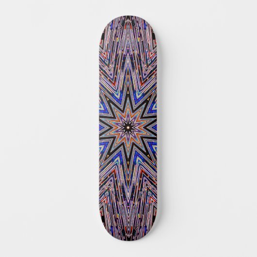 BullmasterGardian Skateboard (Vorderseite)