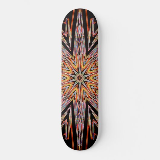 BullmasterGardian-Skateboard Skateboard (Vorderseite)