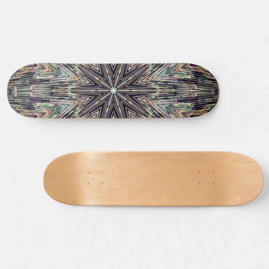 BullmasterGardian-Skateboard Skateboard (Horizontal)