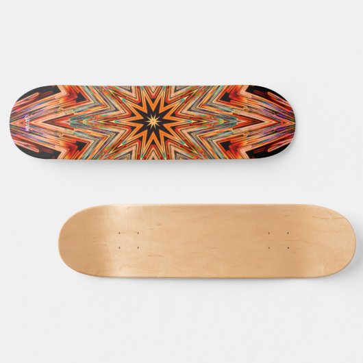 BullmasterGardian-Skateboard Skateboard (Horizontal)