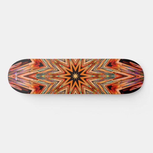 BullmasterGardian-Skateboard Skateboard (Horizontal)