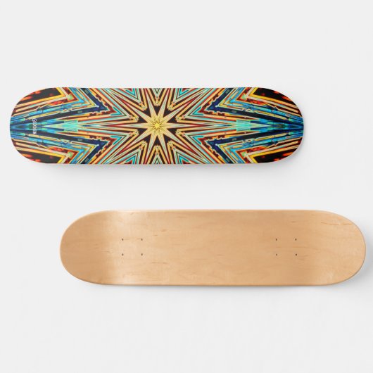 BullmasterGardian-Skateboard Skateboard (Horizontal)