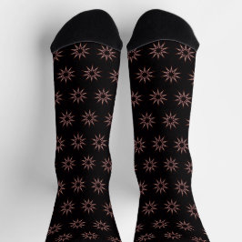 BullmasterGardian Stars Crew Socks Socken