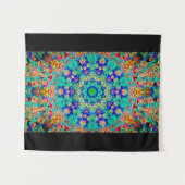 BullmasterGardian Tapestry Wandteppich (Vorderseite (Horizontal))