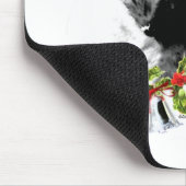 Bullmastiff Bah Humbug Mousepad (Ecke)