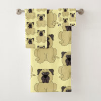 Bullmastiff Dog Design