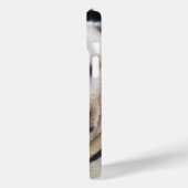 Bullmastiff Face Case-Mate iPhone Hülle (Rückseite / Links)