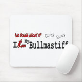 BULLMASTIFF-Geschenke Mousepad (Mit Mouse)