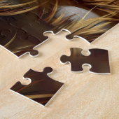 Bullmastiff Halloween Jigsaw Puzzle (Seite)