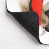 Bullmastiff Ich glaube Mousepad (Ecke)
