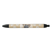 Bullmastiff-Malerei - Niedliche Original Dog Art Kugelschreiber (Vorderseite)