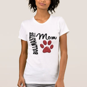 Bullmastiff Mama 2 T-Shirt