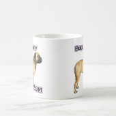 Bullmastiff-Mama 4 Kaffeetasse (Mittel)