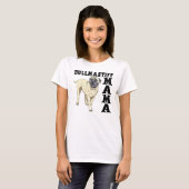 BULLMASTIFF MAMA T-Shirt (Vorne ganz)