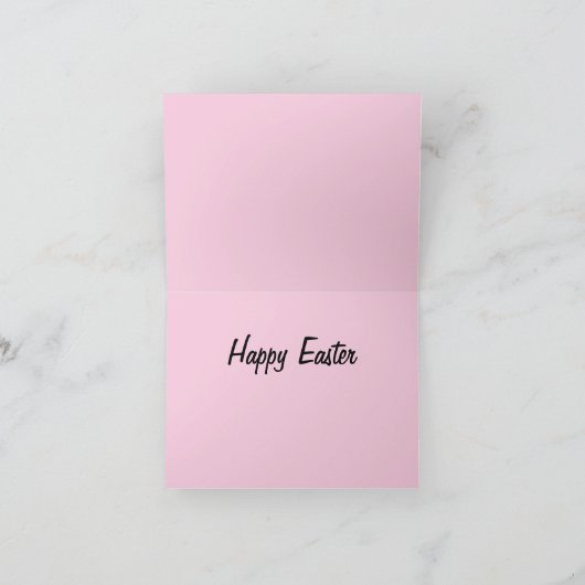 Bullmastiff Oaster Feiertagskarte (Innenseite)