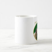 Bullmastiff Peace2 Kaffeetasse (Mittel)