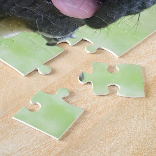 Bullmastiff Puzzle (Seite)