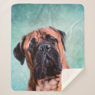Bullmastiff Sherpadecke